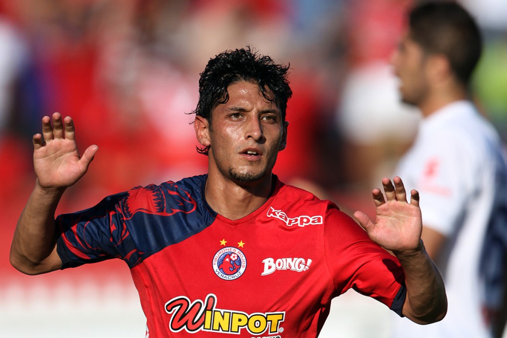 Clausura 2017: Ángel Reyna regresa con Veracruz