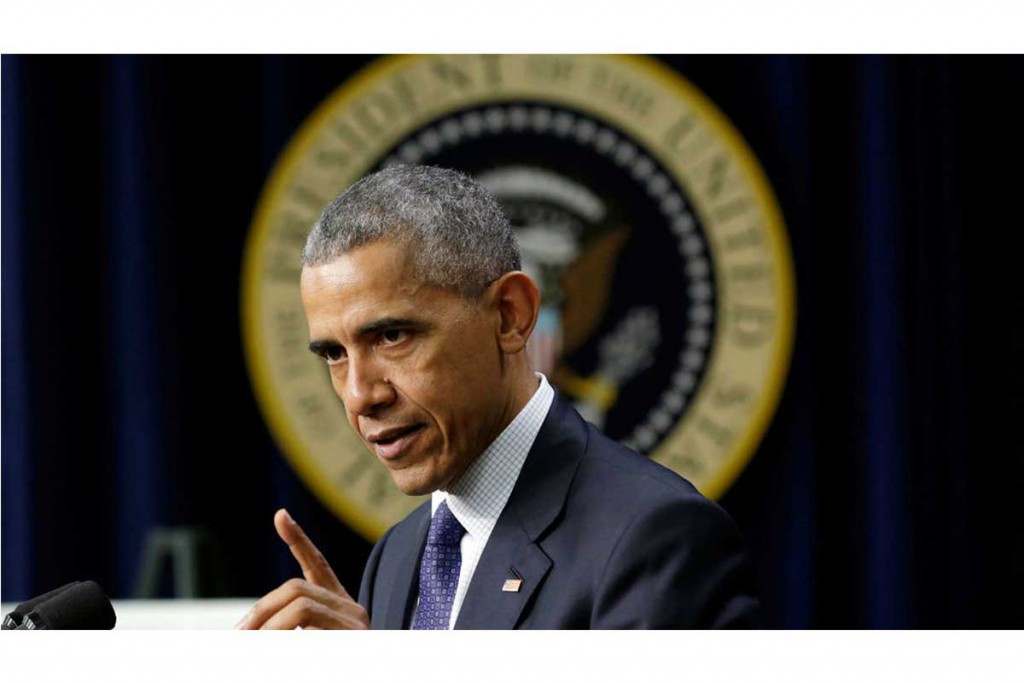 ¿Amenazas?, Obama «jalón de orejas» a Rusia