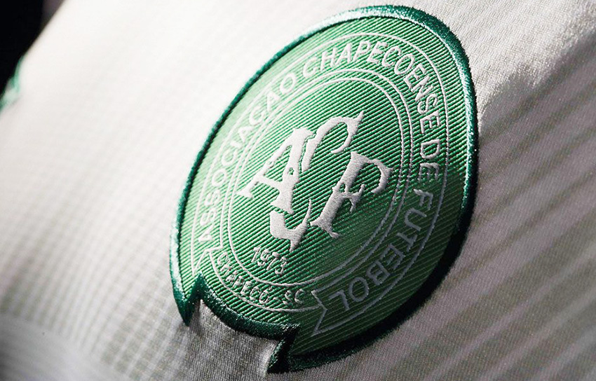 Chapecoense, Campeón de Copa Suramericana 2016: CONMEBOL