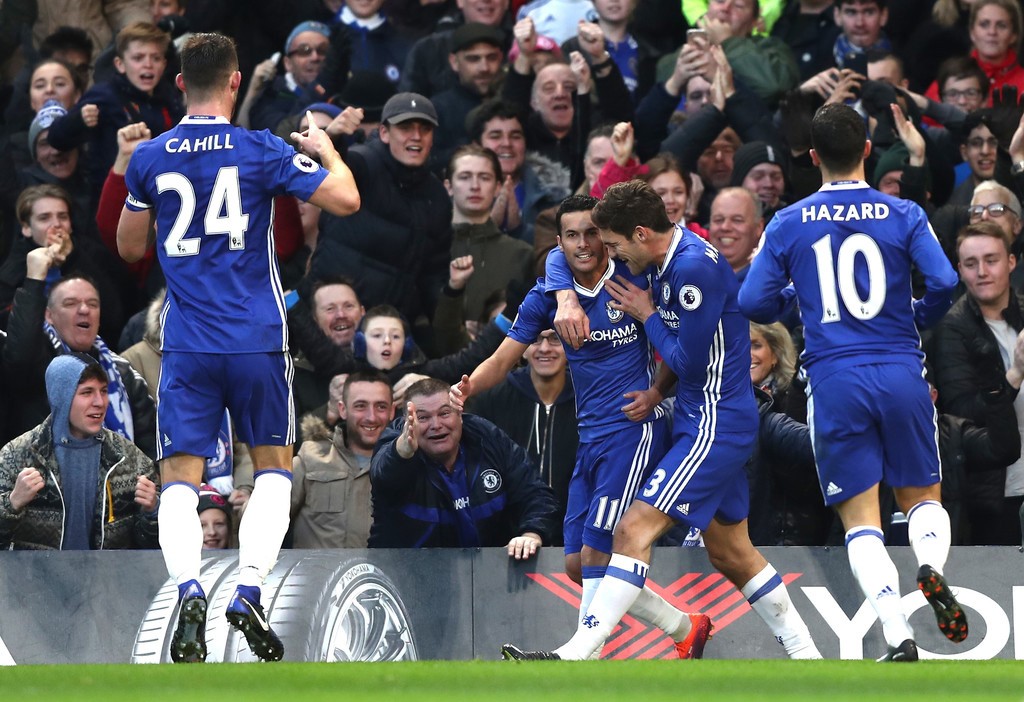 Premier: Chelsea sigue imparable gana 3-0