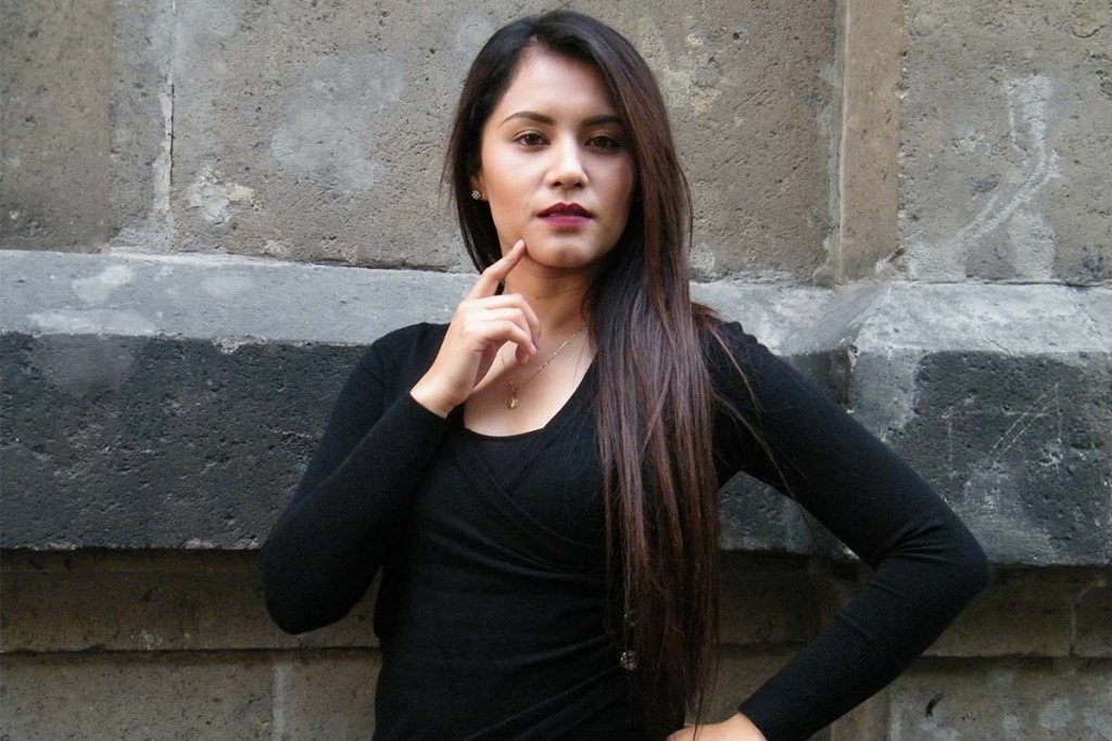 Con ustedes; Chesira… ¡La Emperatriz de la Banda!