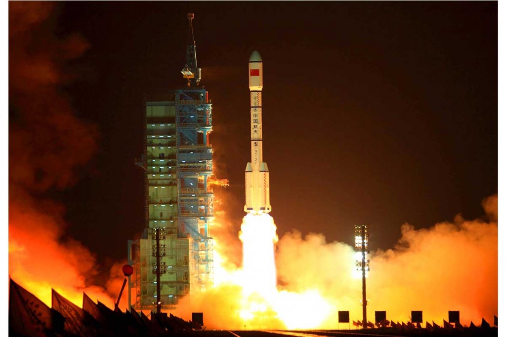 China busca llegar a Marte, en tres años