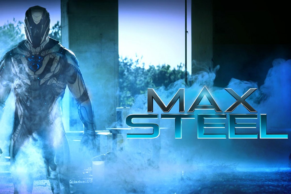 (video) De la pantalla chica al cine, llega Max Steel