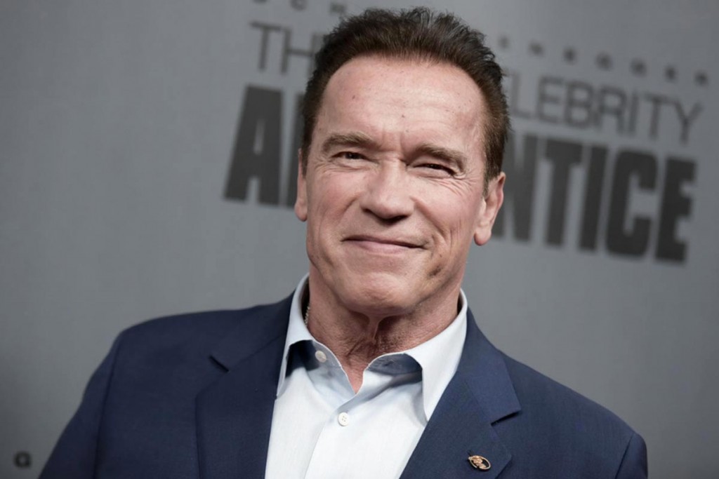 Arnold Schwarzenegger a «Celebrity Apprentice»