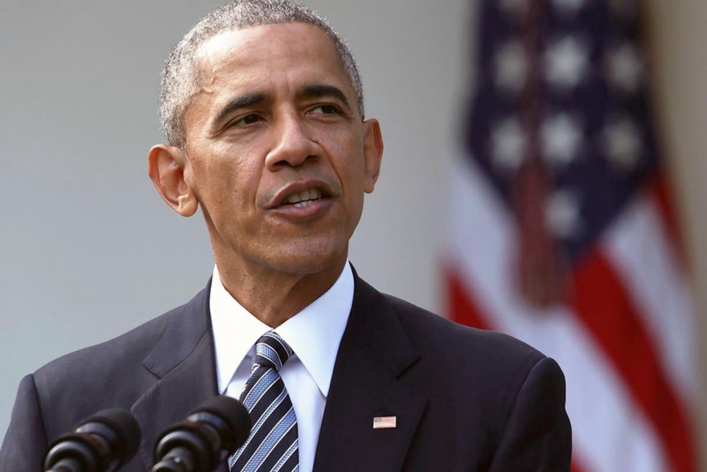 Obama: Un honor haber sido presidente de Estados Unidos