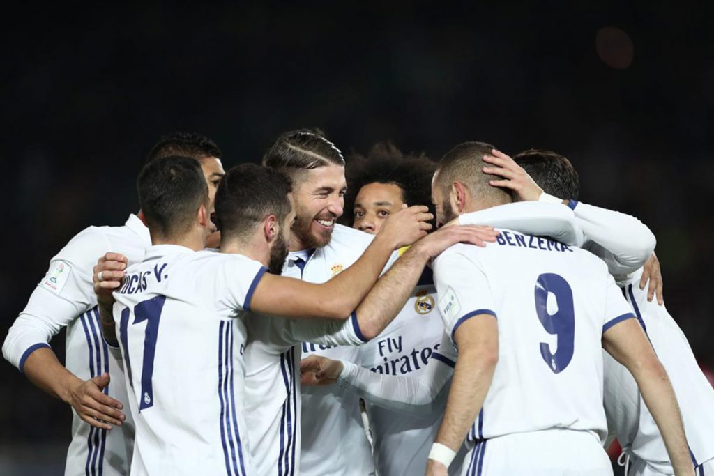 Real Madrid podrá fichar jugadores en 2017