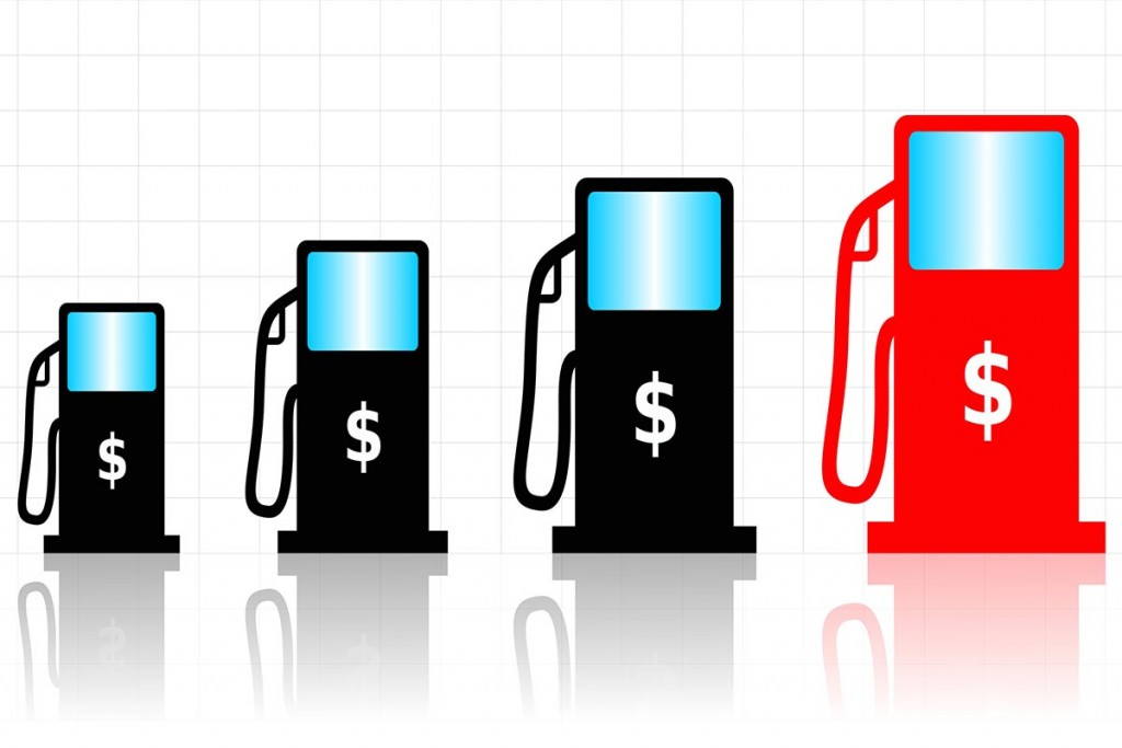 Gasolina… habrá seis meses de aumentos
