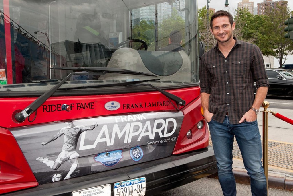 Lampard no descarta regresar a las canchas