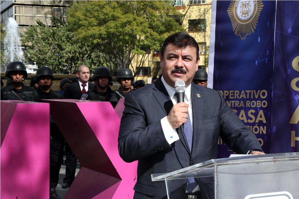 Ponen en marcha «Mi Policía en mi escuela»