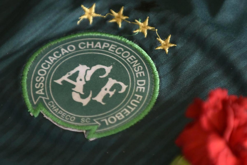 El Chapecoense jugará este 29 de enero