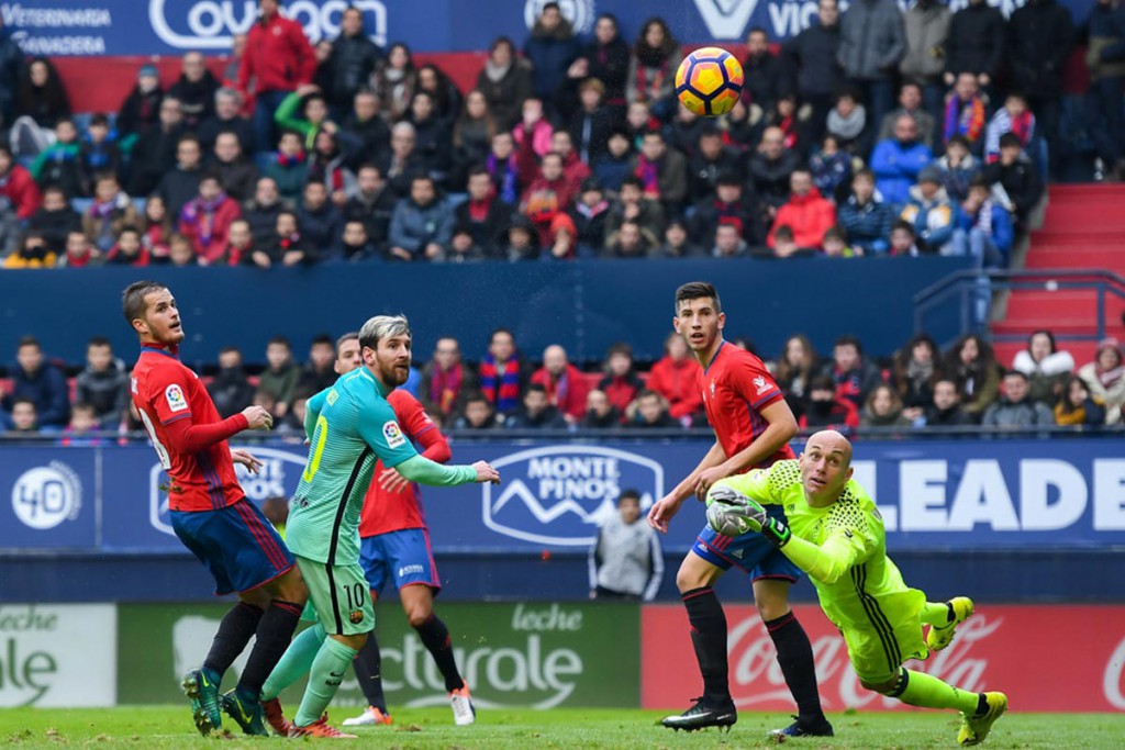 (video) Messi y Suárez, sellan victoria del Barcelona