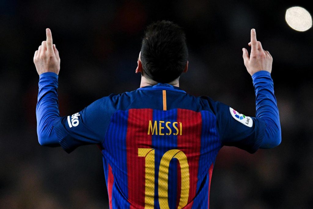 (video) Barcelona, intentará «blindar» a Messi