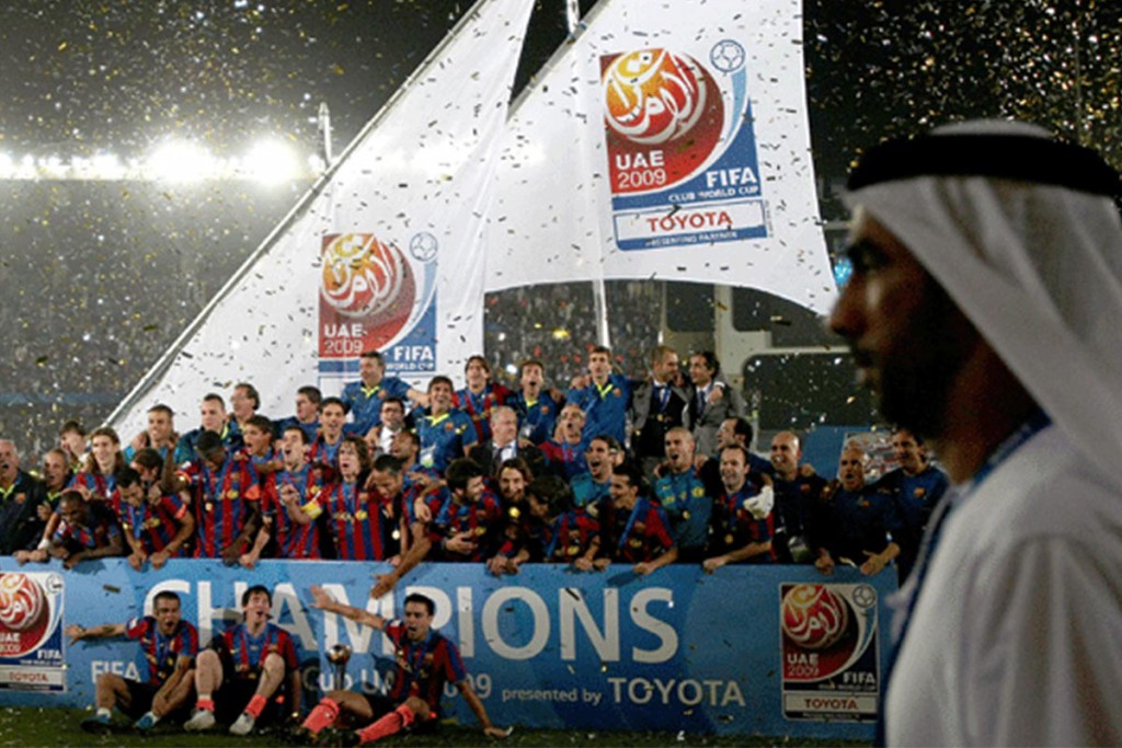 Mundial de Clubes regresa a Emiratos Árabes