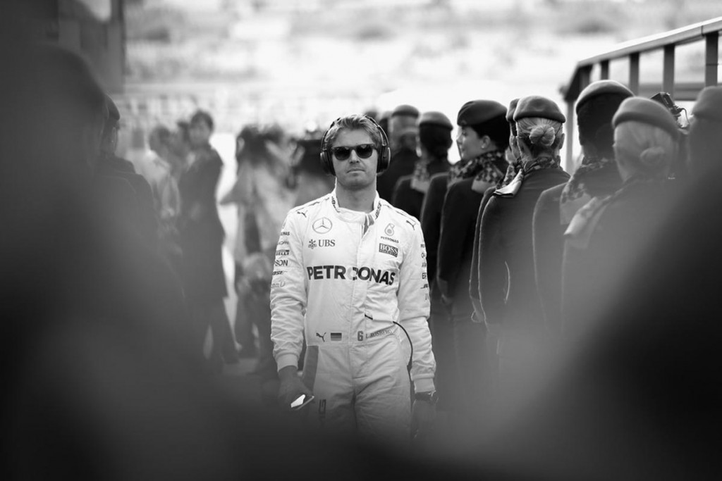 Hasta 2017, el reemplazo de Nico Rosberg