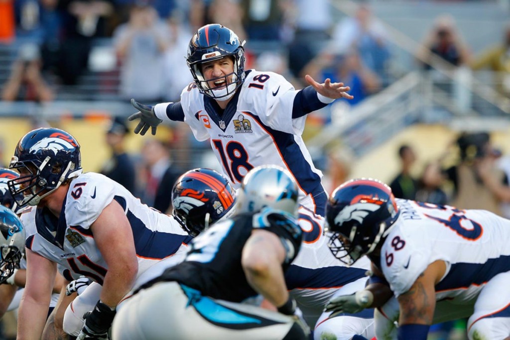 NFL: ¿Qué pasó con Broncos y Panteras?