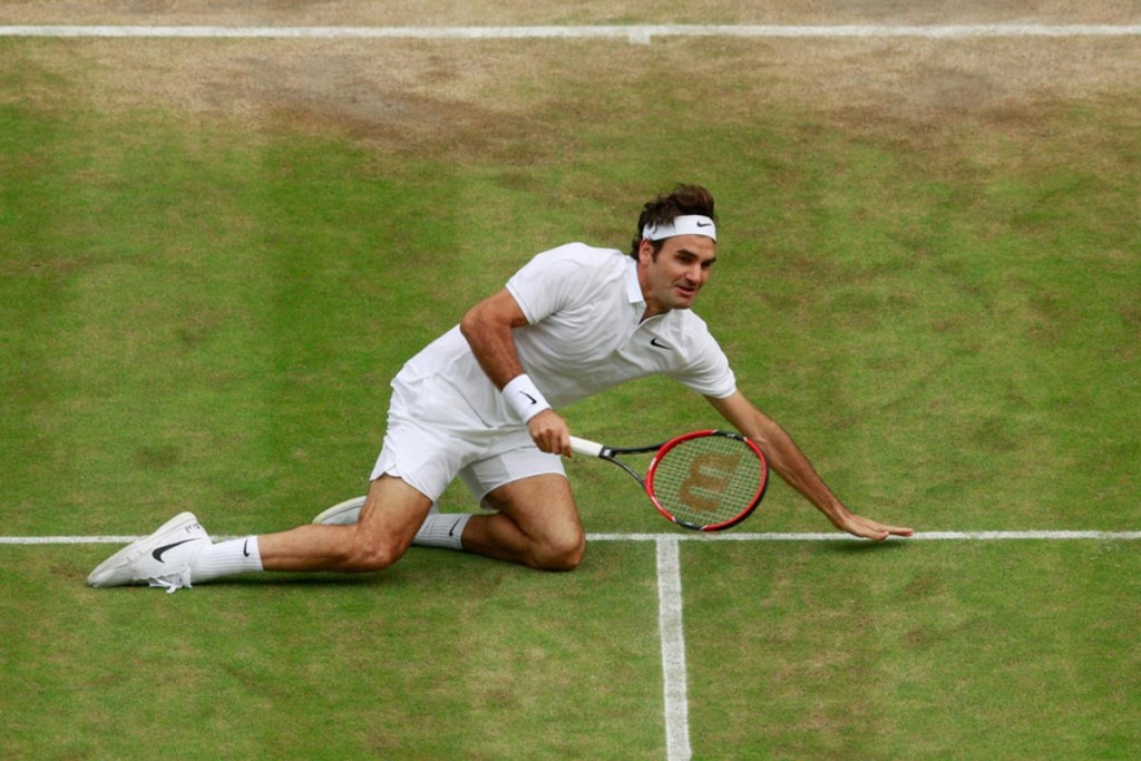 (video) Roger Federer, quiere alargar su carrera