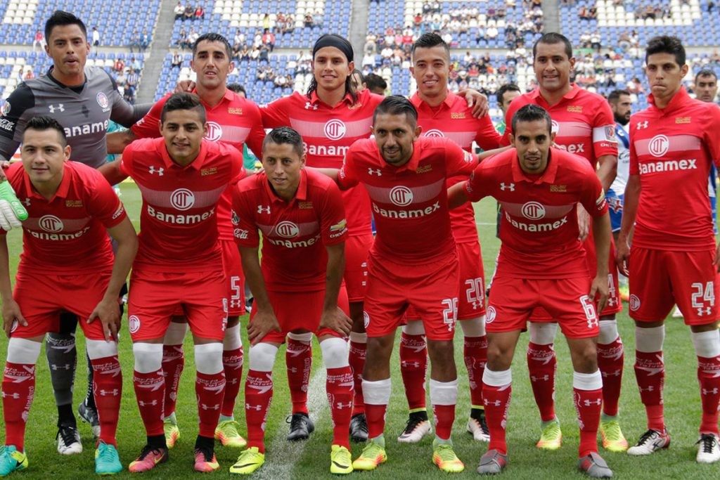 Club Toluca vivió un año de cambios sin mayor trascendencia en Liga MX