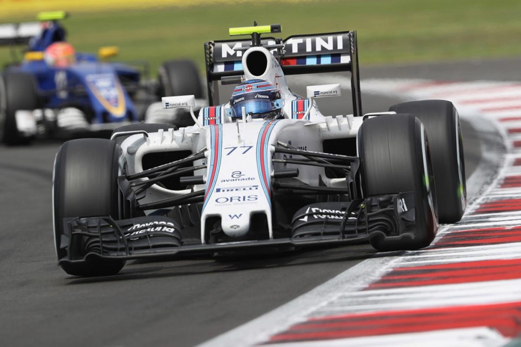Valtteri Bottas, ¿Mercedes o Williams?