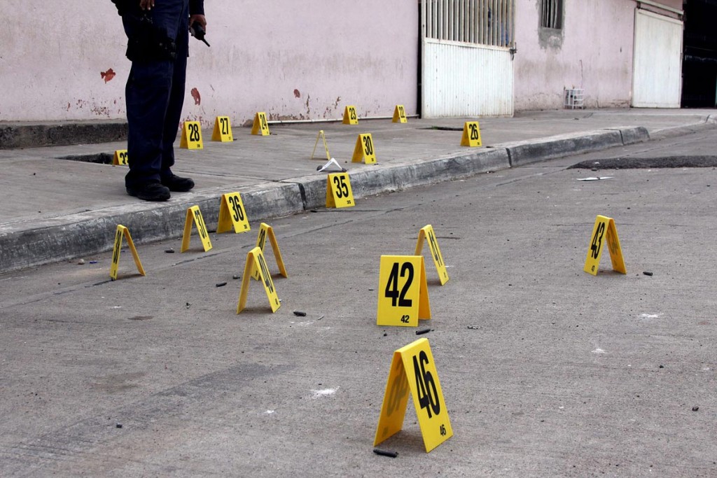 Violencia deja 13 muertos en Guerrero
