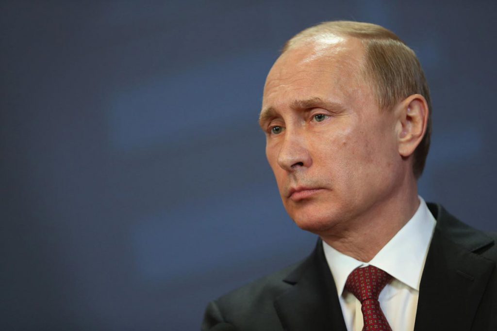 (video) Putin no expulsará a diplomáticos de EEUU
