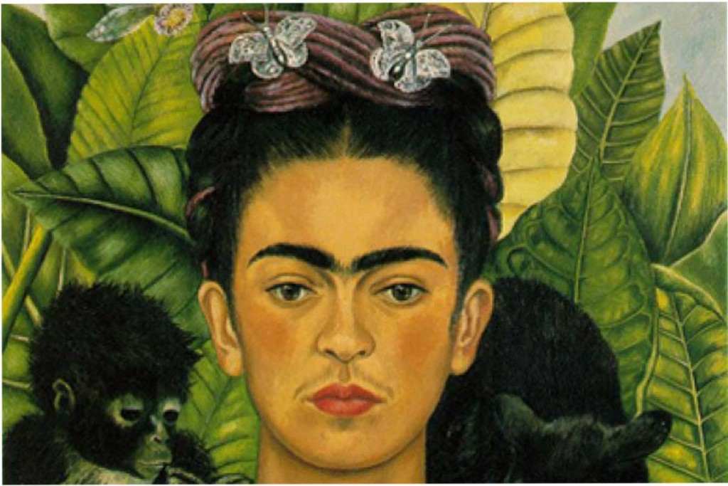 Frida Kahlo plasmó el dolor humano en su obra