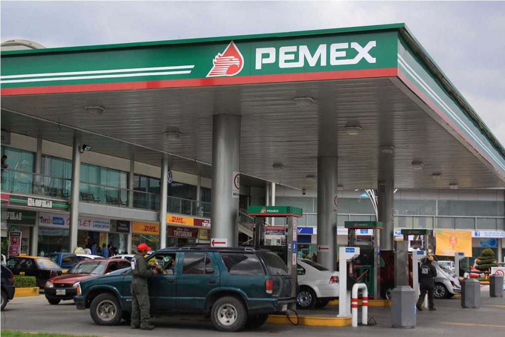 Bodega Pemex arrendará ductos y almacenamiento