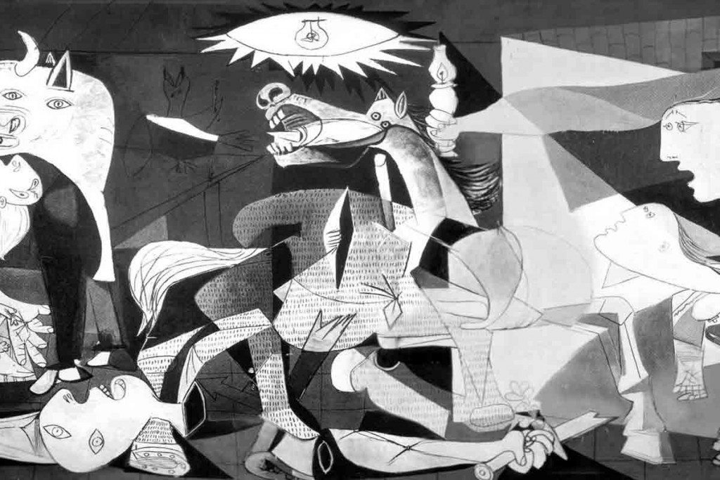 (video) Piedad y terror en Picasso. El camino a Guernica
