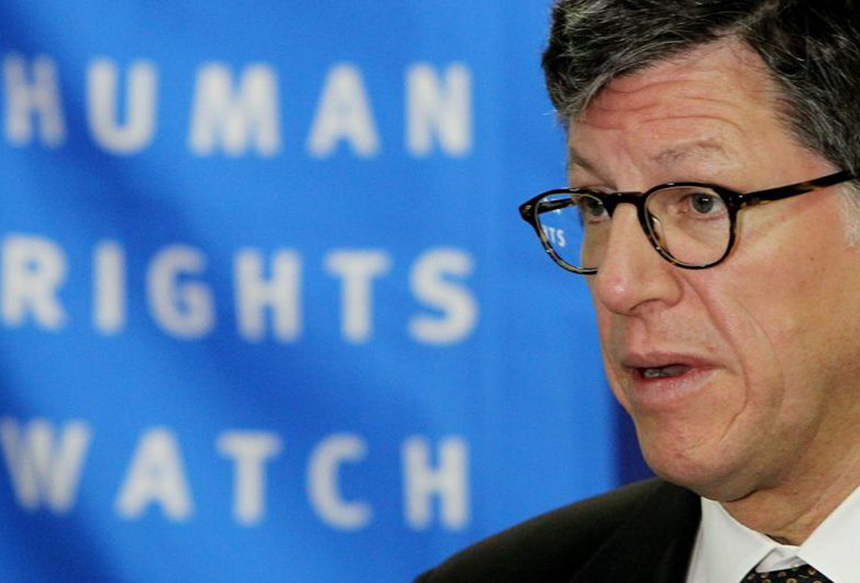 Organización Human Rights Watch cuestiona Ley de Amnistía en Colombia