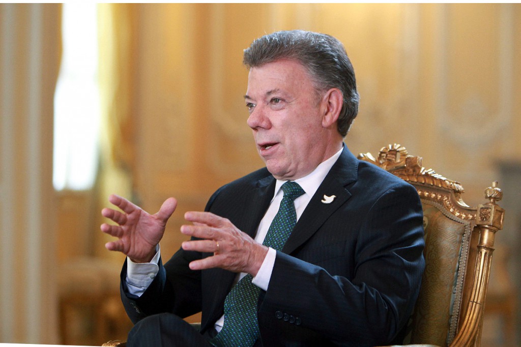 Colombia e Irlanda firman acuerdos de cooperación