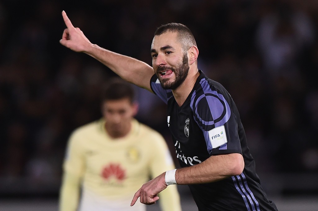 Benzema y Cristiano sentencian al América