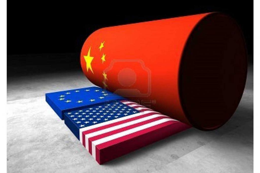 China y su guerra comercial contra EEUU y Europa
