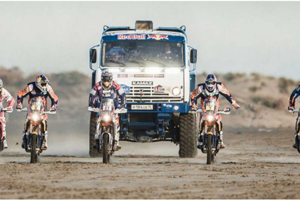 Rally Dakar 2017, el verdadero gran reto
