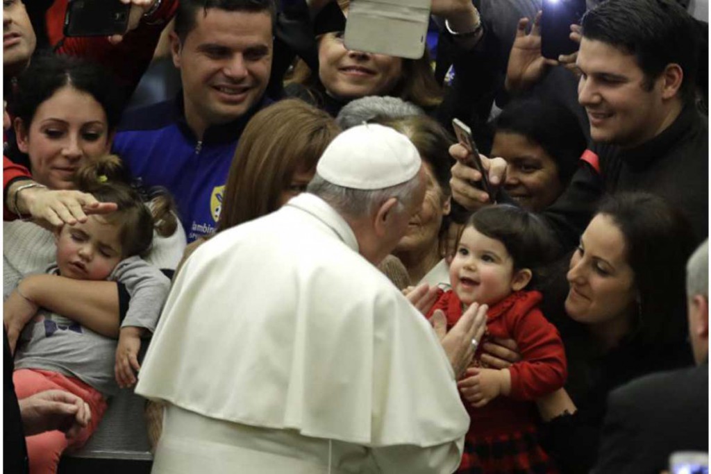 El Papa irá a Fátima por aniversario de apariciones