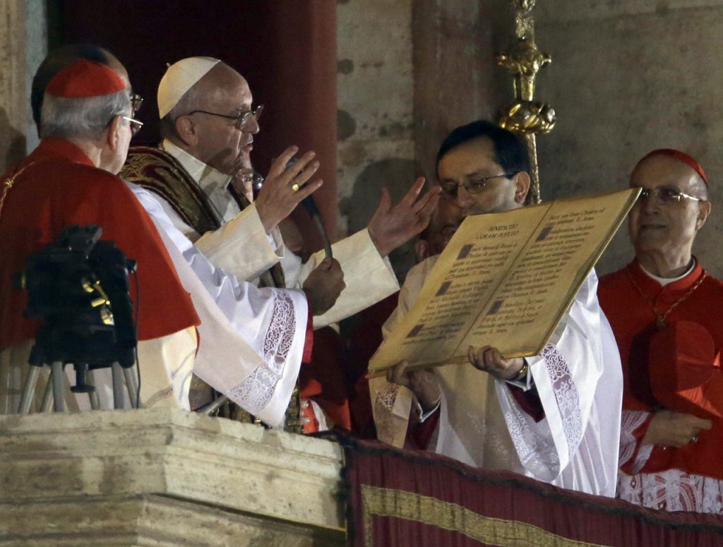 Reconciliación en Colombia y Venezuela pide el Papa