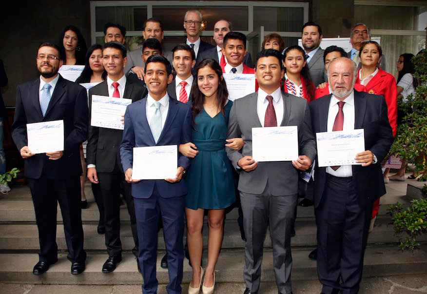 Estudiantes de Veracruz ganan Premio Nacional Juvenil del Agua