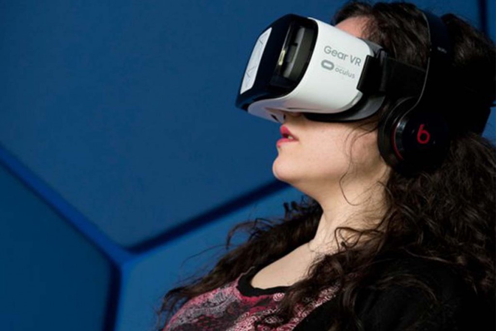 Prueban realidad virtual para combatir la ansiedad