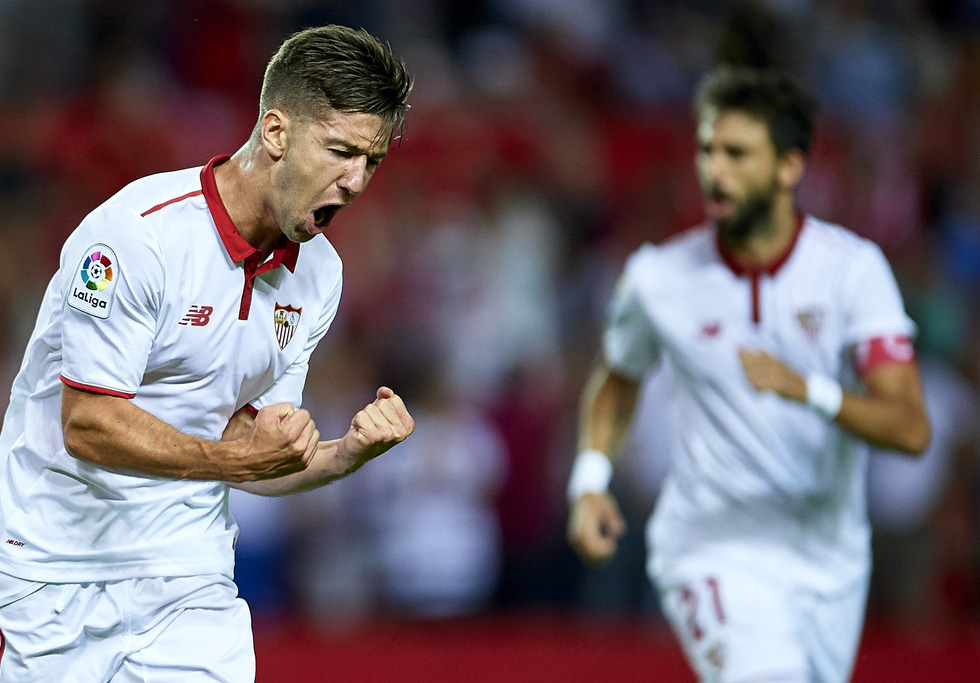 Copa del Rey: Sevilla, abrumó 9-1 al Formentera