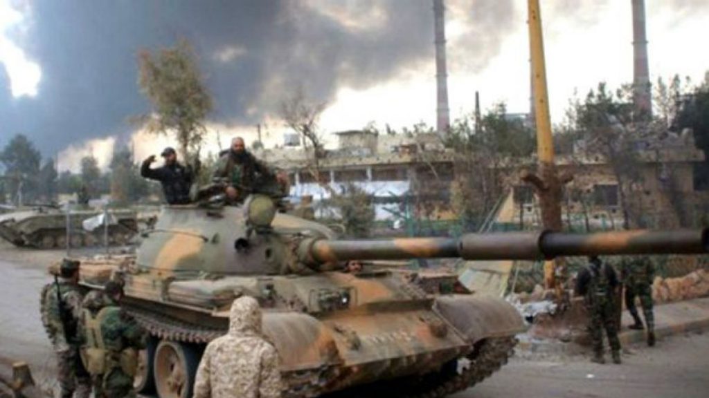 Otro remiendo al cese al fuego en Siria