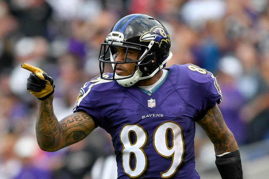 NFL: Steve Smith de Baltimore se retira