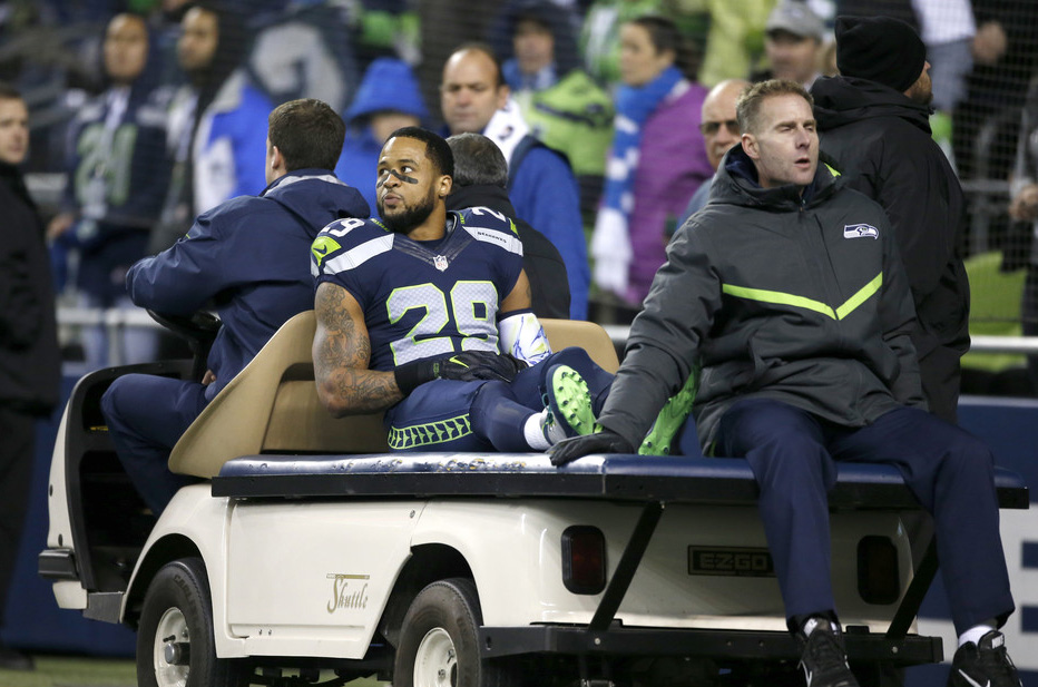NFL: Earl Thomas sufre fractura y es baja con Seattle