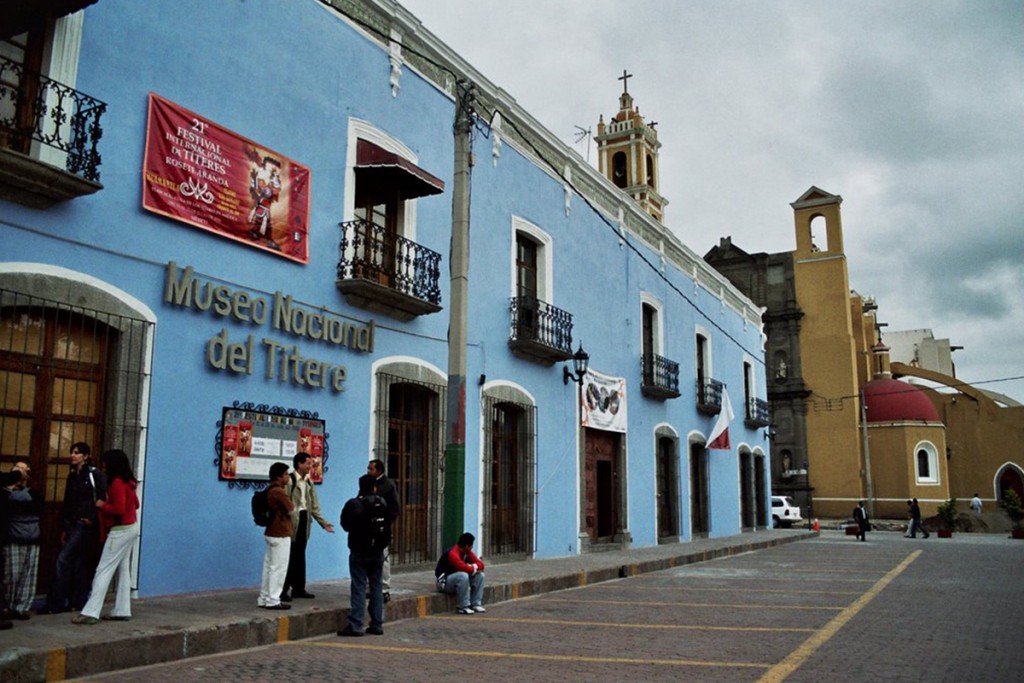 Museo Nacional del Títere luce remodelado y con nuevas colecciones