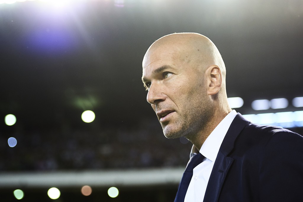 (video) «Tenemos que jugar bien para ganar»: Zidane