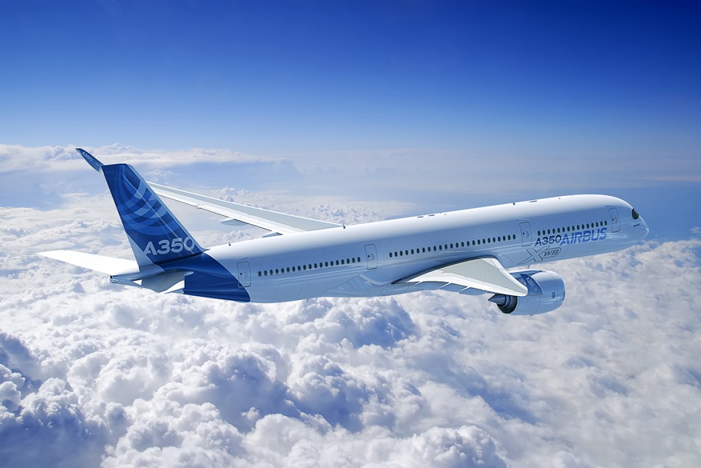 Airbus alcanzó objetivo de entregas