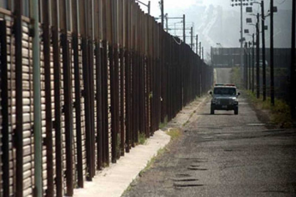 Alcaldes fronterizos de Texas, rechazan el muro