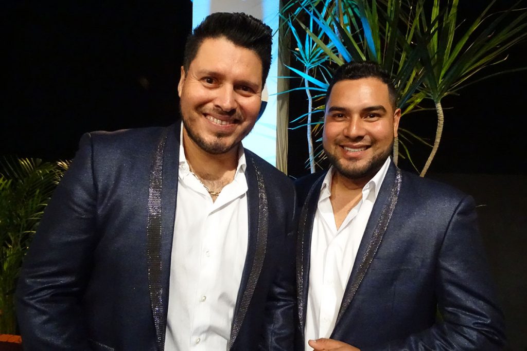 (video) Banda MS hace acto de presencia en “El Bienamado”