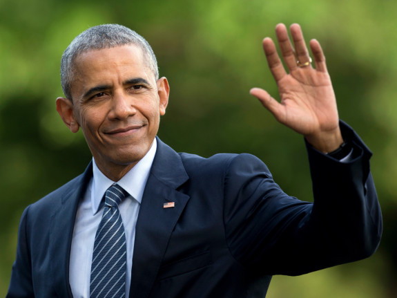 Emite Obama su último “tuit” como presidente de Estados Unidos