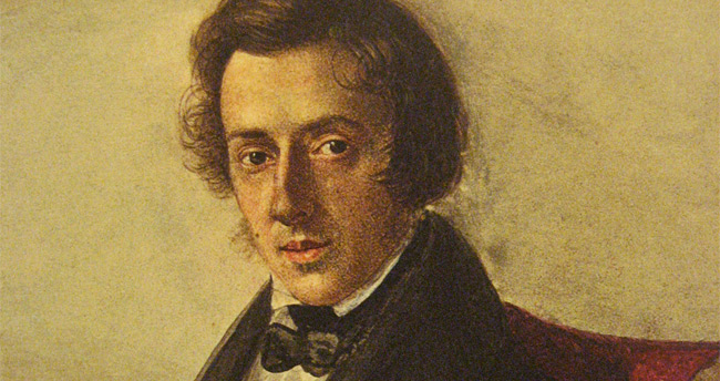 Hallan foto inédita del compositor Chopin
