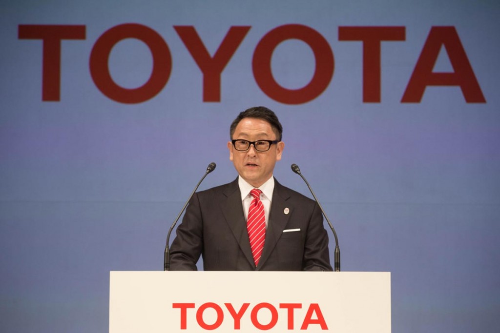 Toyota y Honda de momento, con México