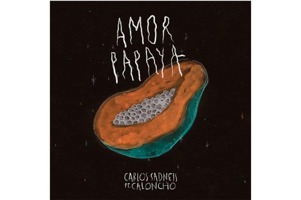(video) Carlos Sadness estrena “Amor Papaya”