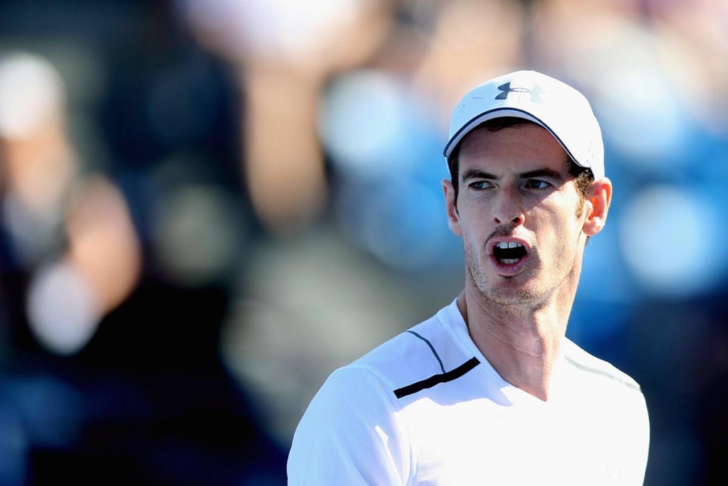 Andy Murray amplía su ventaja como líder en ranking mundial